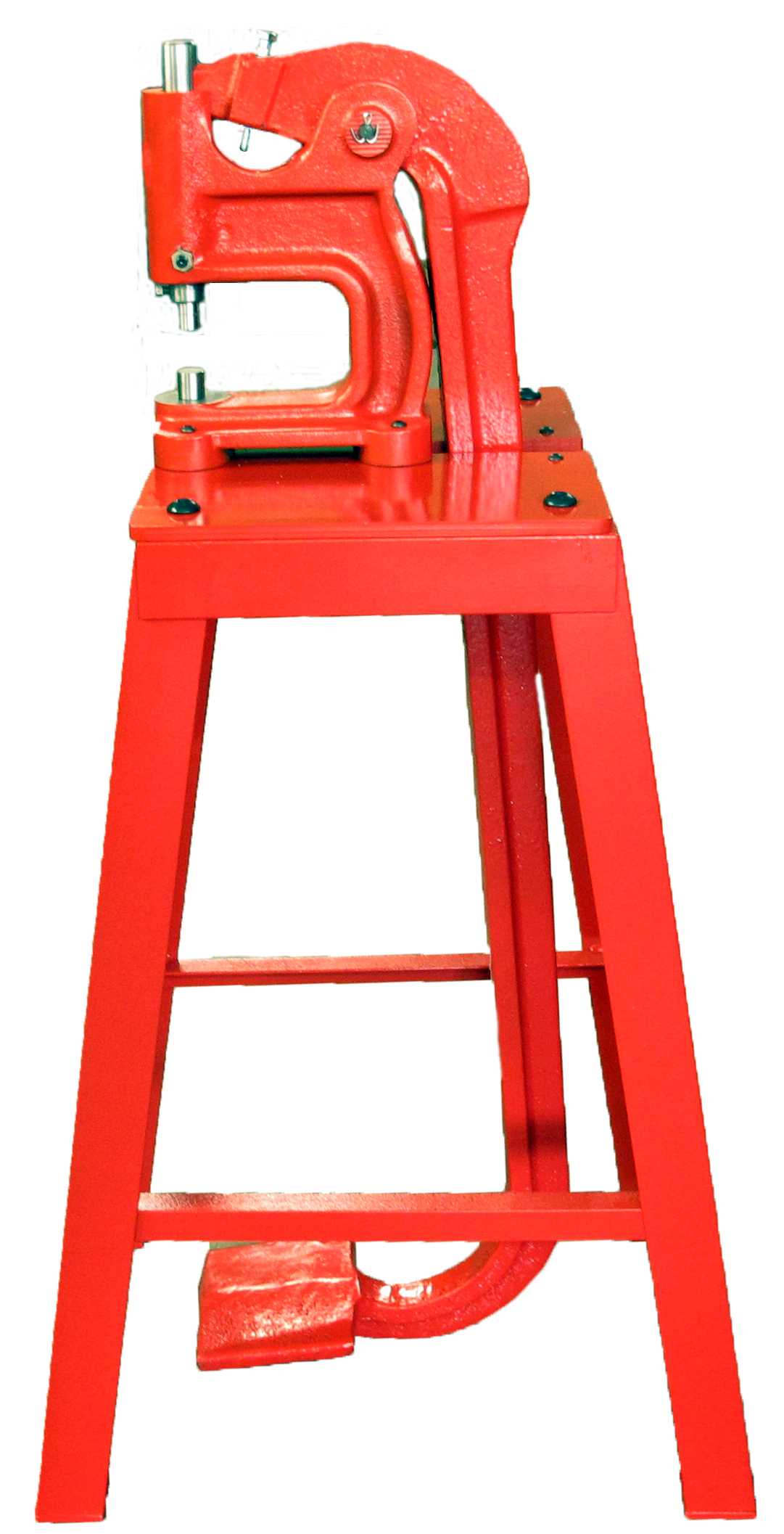 Foot Kick Press Machine for Snaps, Eyelets and Grommets from Rome Fastener