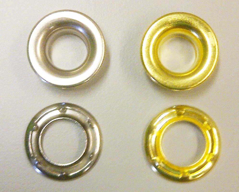 Rome Fastener Grommets